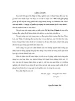 Đề xuất giải pháp quản lý tiến độ thi công phần thô công trình chung cư d palais de louis của nhà thầu   công ty cổ phần xây dựng và kinh doanh địa ốc hòa bình 