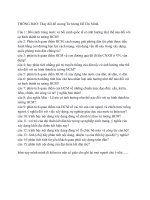 bài tập tư tưởng hồchí minh