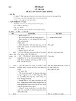 Tuan 7 MT Ve tranh DE TAI AN TOAN GIAO THONG