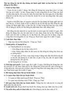 Thủ tục đăng ký dự thi cấp chứng chỉ hành nghề dịch vụ làm thủ tục về thuế