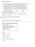 xin quí thầy giúp dùm. EM RỐI QUÁ