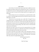 Nghiên cứu mô hình dự báo lũ phục vụ vận hành liên hồ chứa trên sông kone   hà thanh, tỉnh bình định 