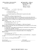 thi thu vao 10 (suu tam)