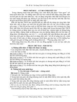 sư dụng diện tích trong giải toán