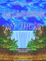 TẠO DÁNG VÀ TRANG TRÍ THỜI TRANG