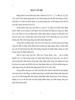 Nghiên cứu chất lượng sống bệnh nhân động kinh ở người lớn tại thành phố đà nẵng