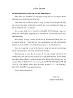 Khóa Luận: “PHẦN MỀM QUẢN LÝ ĐỀ TÀI CÁC CẤP PHÒNG KHOA HỌC  QUAN HỆ QUỐC TẾ  TRƯỜNG ĐẠI HỌC TÂY NGUYÊN