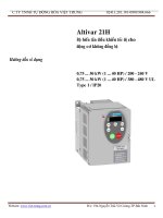 biến tần ATV21 vietnamese