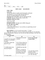 Giao an sinh 8 (10 11)