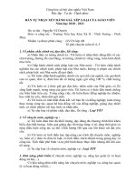 ban tu nhan xet danh gia xe loai gv