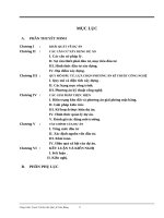 Báo cáo khảo sát địa hình, khảo sát địa chất công trình dự án trạm y tế thị trấn quế