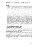 Khó khăn và giải pháp của doanh nghiệp trong huy động và sử dụng vốn