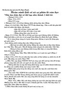 Tư liêụ học tâp Ngữ Văn