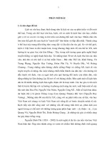 Yếu tố huyền thoại trong tác phẩm của nguyễn đình thi (LV00943)