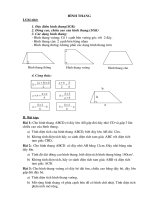 Boi duong HSG tu co ban den nang cao ve hinh thang