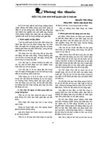 Điều trị cơn hen phế quản cấp ở trẻ em 