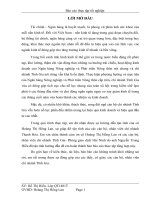 CÁC GIẢI PHÁP KINH tế NÂNG CAO CHẤT LƯỢNG KINH DOANH và hạn CHẾ rủi RO TRONG KINH DOANH ngân hàng nông nghiệp và phát triển nông thôn việt nam chi nhánh huyện tĩnh gia  thanh hóa  phòng giao  