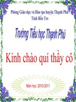 Phép trừ  dạng 17 3