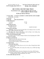 Đề cương ATLD va MTCN 