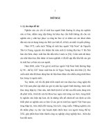 Nghiên cứu một số chỉ số sinh học của học sinh trường trung học phổ thông quế võ số 1, tỉnh bắc ninh (LV00620)