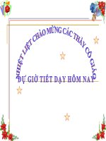 Bài 3:giao tiep ung su trong nha truong lop 7