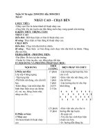 Tuần 34 (Lê Trung Thành)