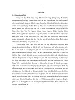 Mảnh đất lắm người nhiều ma trong xu hướng đổi mới tiểu thuyết viết về nông thôn sau 1986 (LV00914)