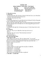 Bé biết gì về con ếch