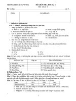 de kiem tra hki dia li 8