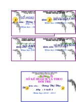 Nhãn vở tuyệt đẹp   Thủy ALạc