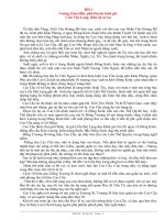 Hè đọc Thủy Hử 1