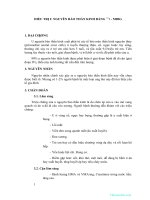 ĐIỀU TRỊ u NGUYÊN bào THẦN KINH BẰNG 131i 