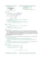 de thi lop co dap an