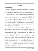 Dạy học bài phong cách ngôn ngữ chính luận trong sách giáo khoa ngữ văn theo hướng tích cực (KL03736)