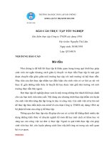 ĐÁNH GIÁ KHÁI QUÁT về TÌNH HÌNH HOẠT ĐỘNG của CÔNG TY TNHH xây DỰNG 189a 