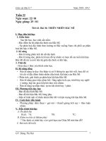 giao an dia li lop 7 ki 2 co kns day du