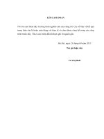 Nghiên cứu ứng dụng lý thuyết độ tin cậy để đánh giá rủi ro và tính toán thiết kế cho kè phú đa   tỉnh phú yên 