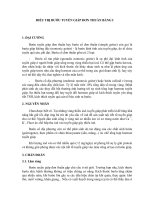 ĐIỀU TRỊ bướu TUYẾN GIÁP đơn THUẦN BẰNG i 