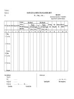 Bảng danh sách lao động tham gia BHXH, BHYT theo mẫu D02-TS