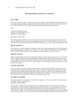 Phân biệt nghĩa một số từ Hán Việt