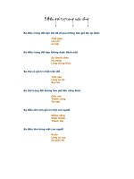 3 điều giá trị trong cuộc sống