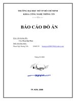 XÂY DỰNG WEBSITE DI TÍCH LỊCH sử VIỆT NAM