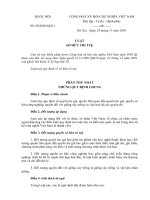 Luật Sở hữu Trí tuệ