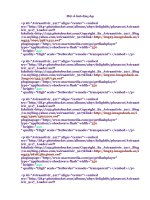 Mot so code hinh dong dep