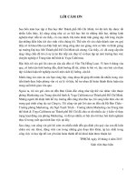 Các yếu tố ảnh hưởng đến việc chọn lựa tập luyện tại những trung tâm thể dục thể hình cao cấp ở TP HCM