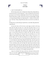 hoạch định chiến lược cho vay tại ngân hàng đầu tư và phát triển việt nam chi nhánh tỉnh vĩnh long giai đoạn 2009   2012 