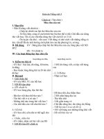 Giáo án tiếng việt 3 tuần 5 bài chính tả   tập chép mùa thu của em, vần oam, phân biệt ln, eneng 3 