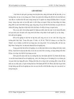 THIẾT kế CHUNG cư CAO TẦNG tân THÀNH