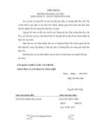 xây dựng chiến lược tài chính cho công ty cổ phần in tổng hợp cần thơ 