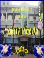 Bài giảng tiếng việt 3 tuần 5 bài chính tả   nghe   viết người lính dũng cảm, phân biệt nl, eneng, bảng chữ 4 